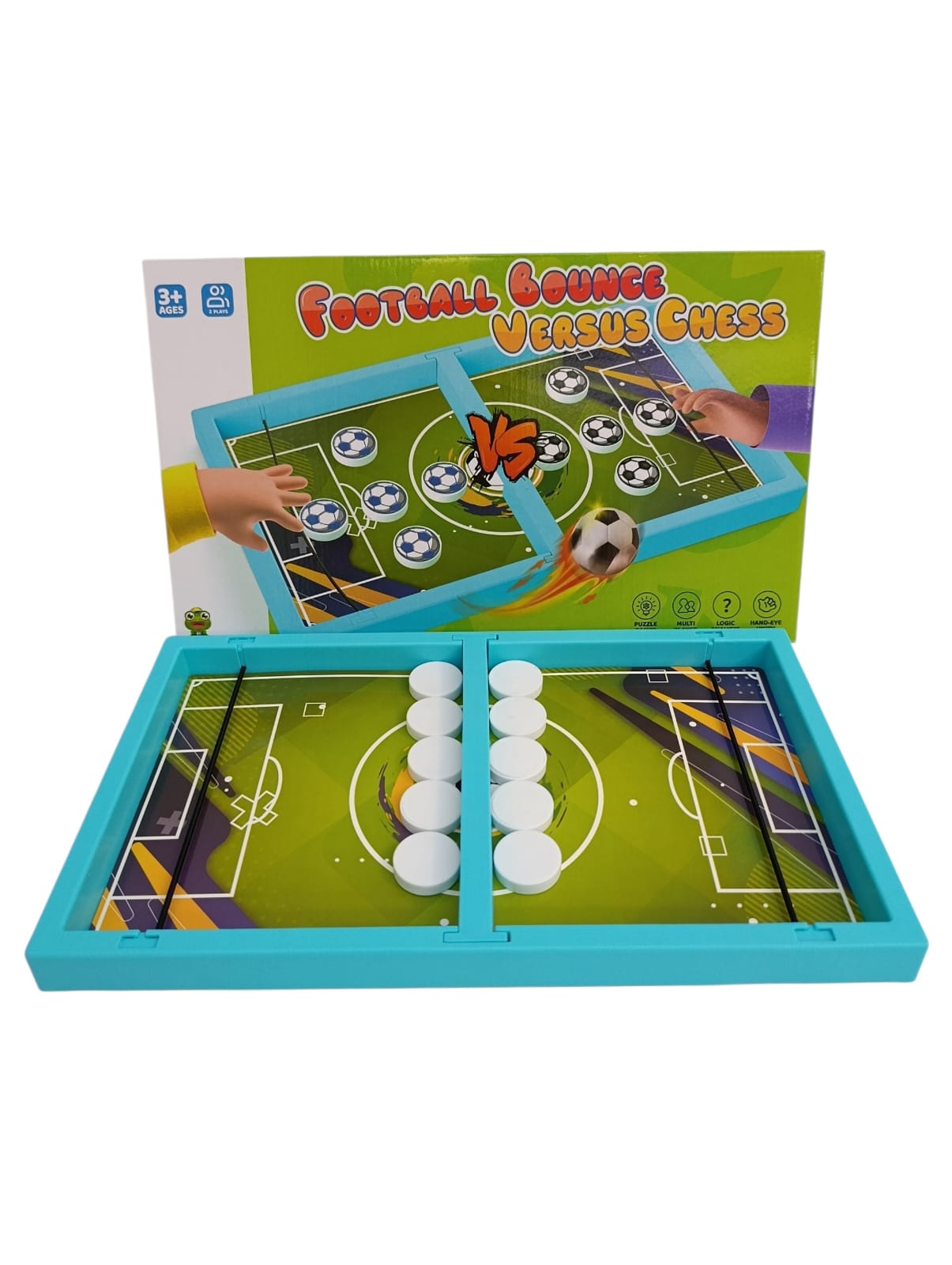 Juego Futbol De Mesa