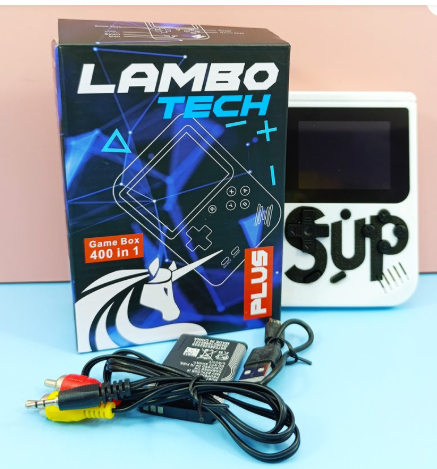 Sup Consola Juegos c/control