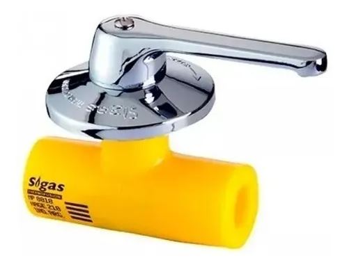 Llave paso 25 mm