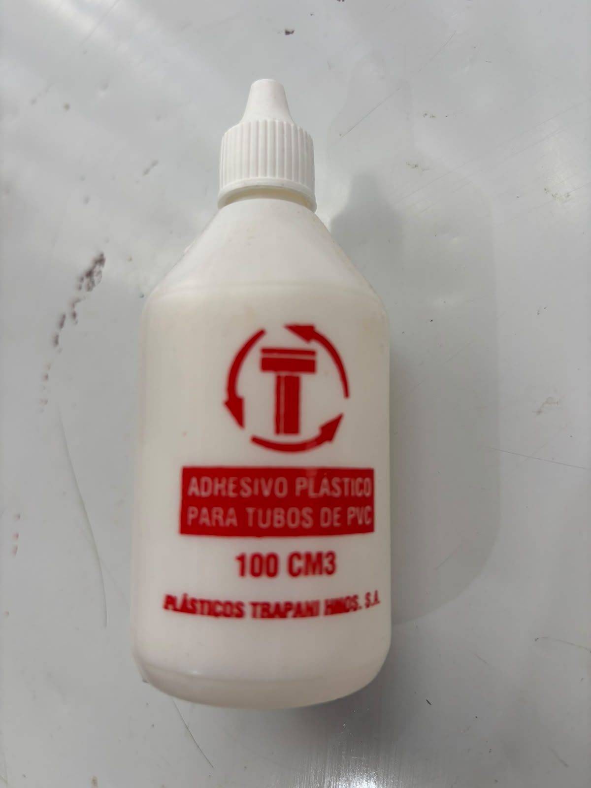 Pegamento Pvc 100cc