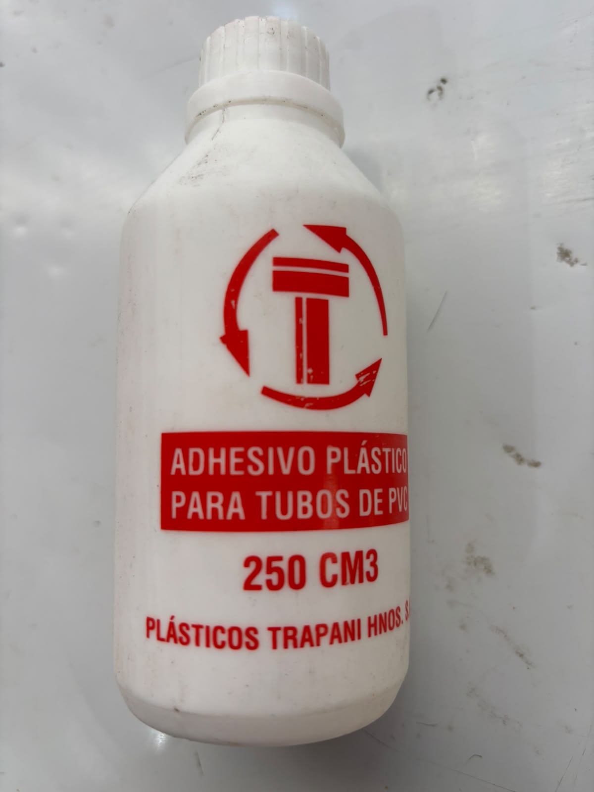 Adhesivo Pvc 250cc