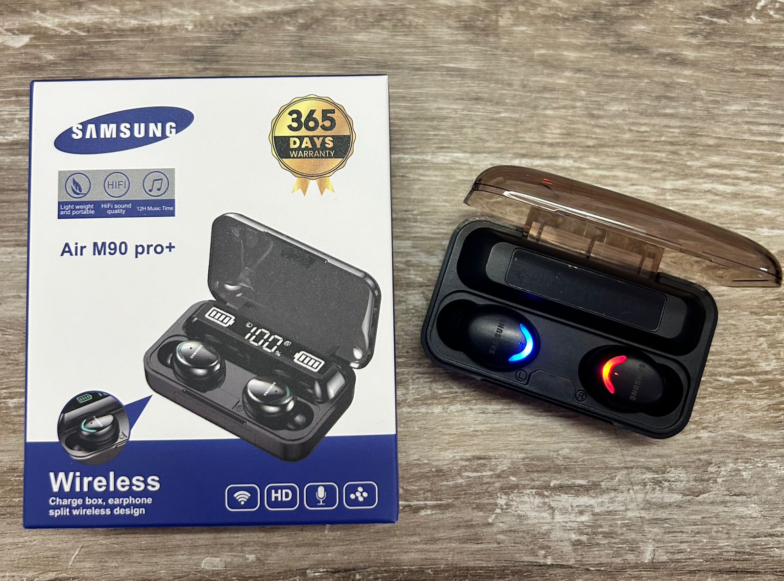 auricular samsung F9 pro+