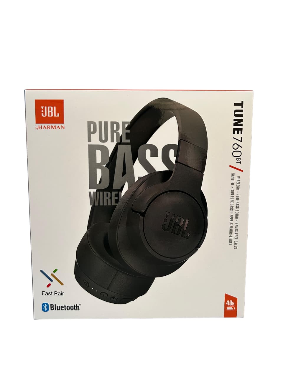 Auricular JBL 760