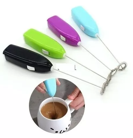 Batidor de cafe