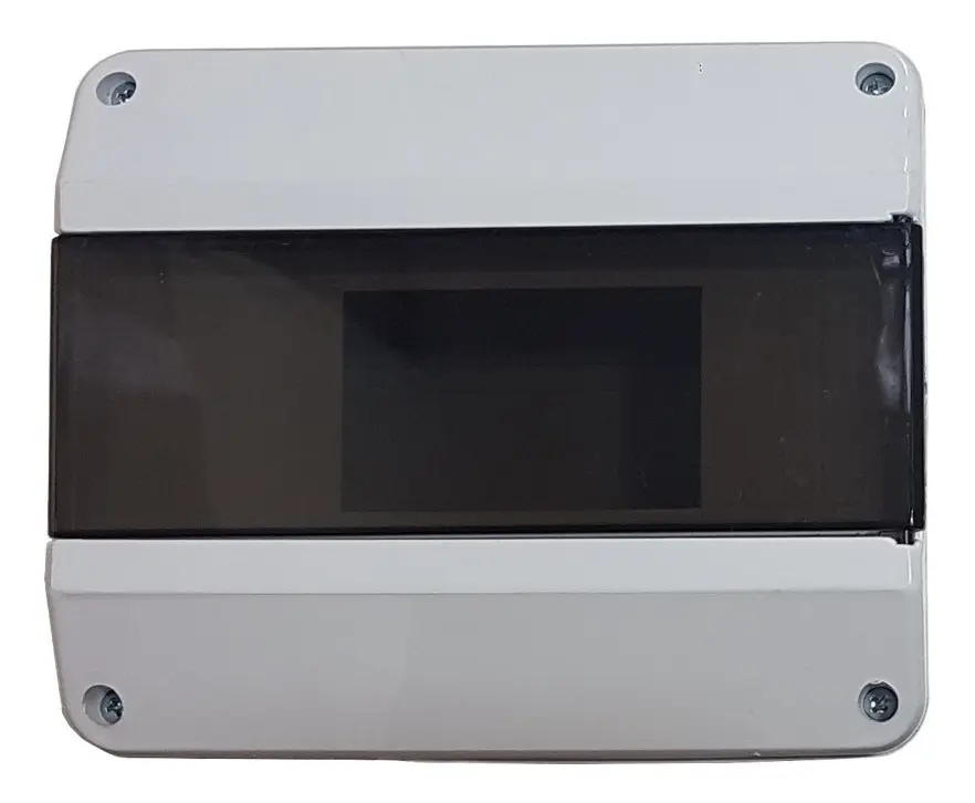 Caja termica 4/8 modulos