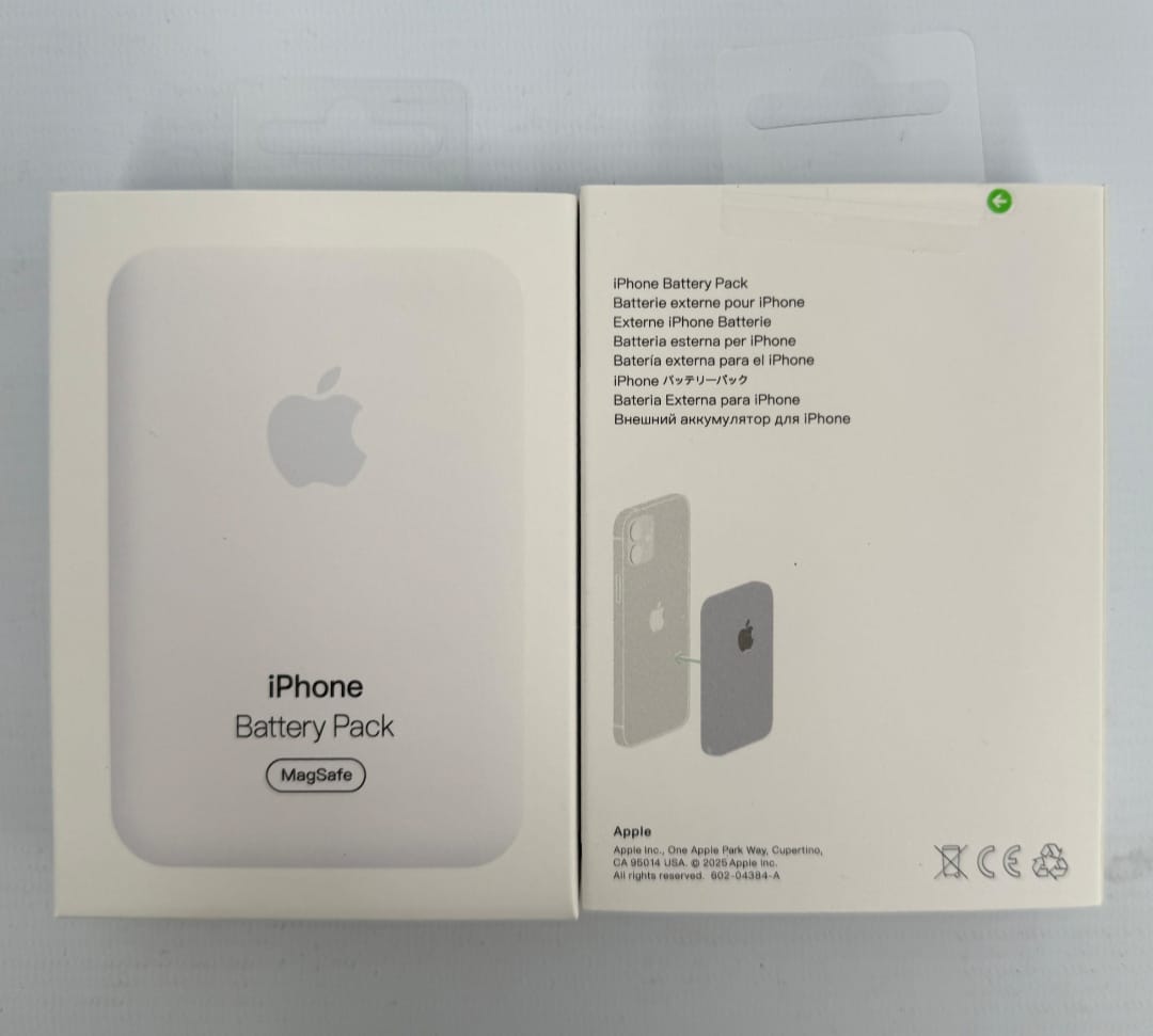 Cargador inalambrico Iphone 10.000Mah