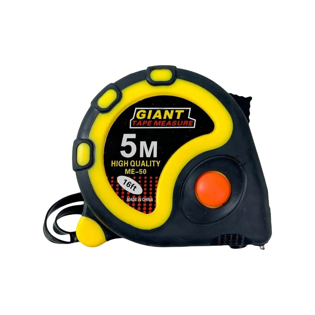 Cinta metrica giant 5mts