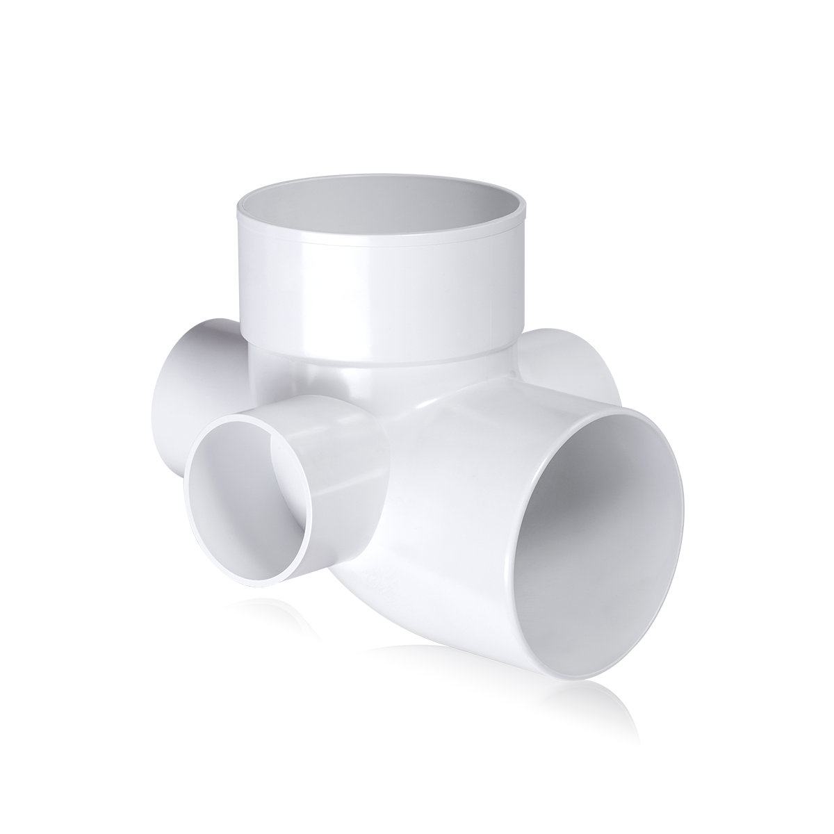 Codo 110 mm acometido
