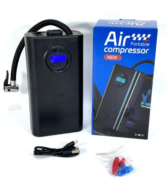 Compresor aire portatil
