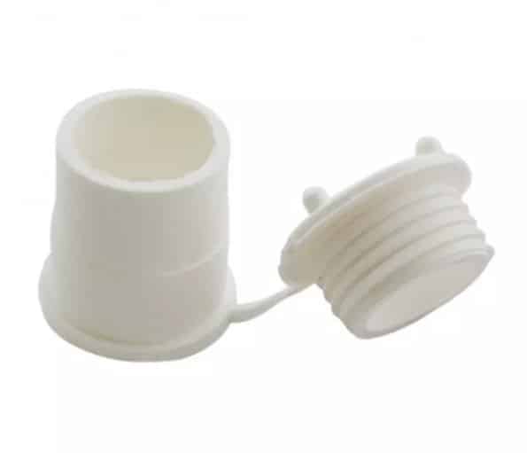 Conector luz 1"