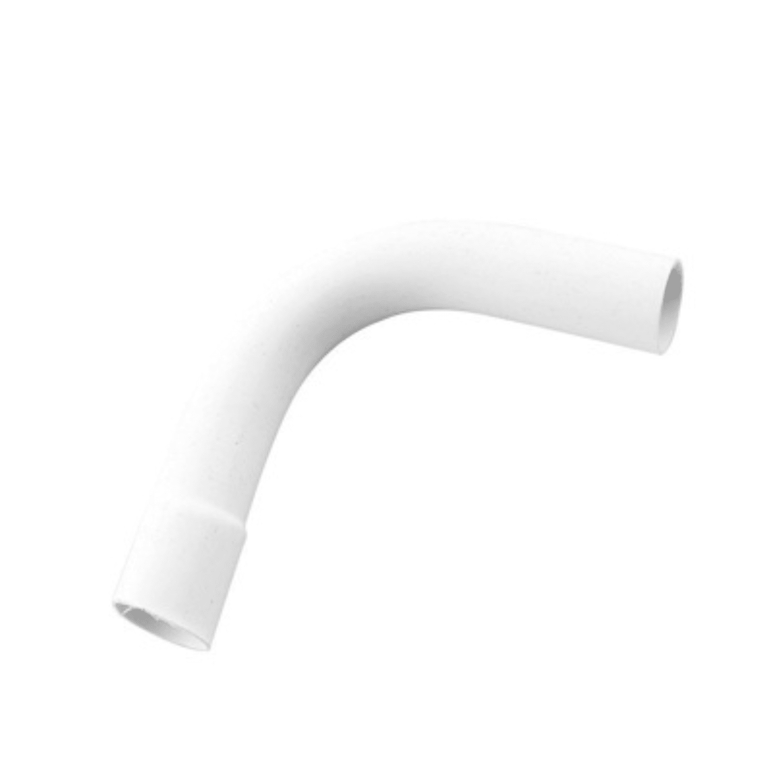 Curva pvc 3/4 luz