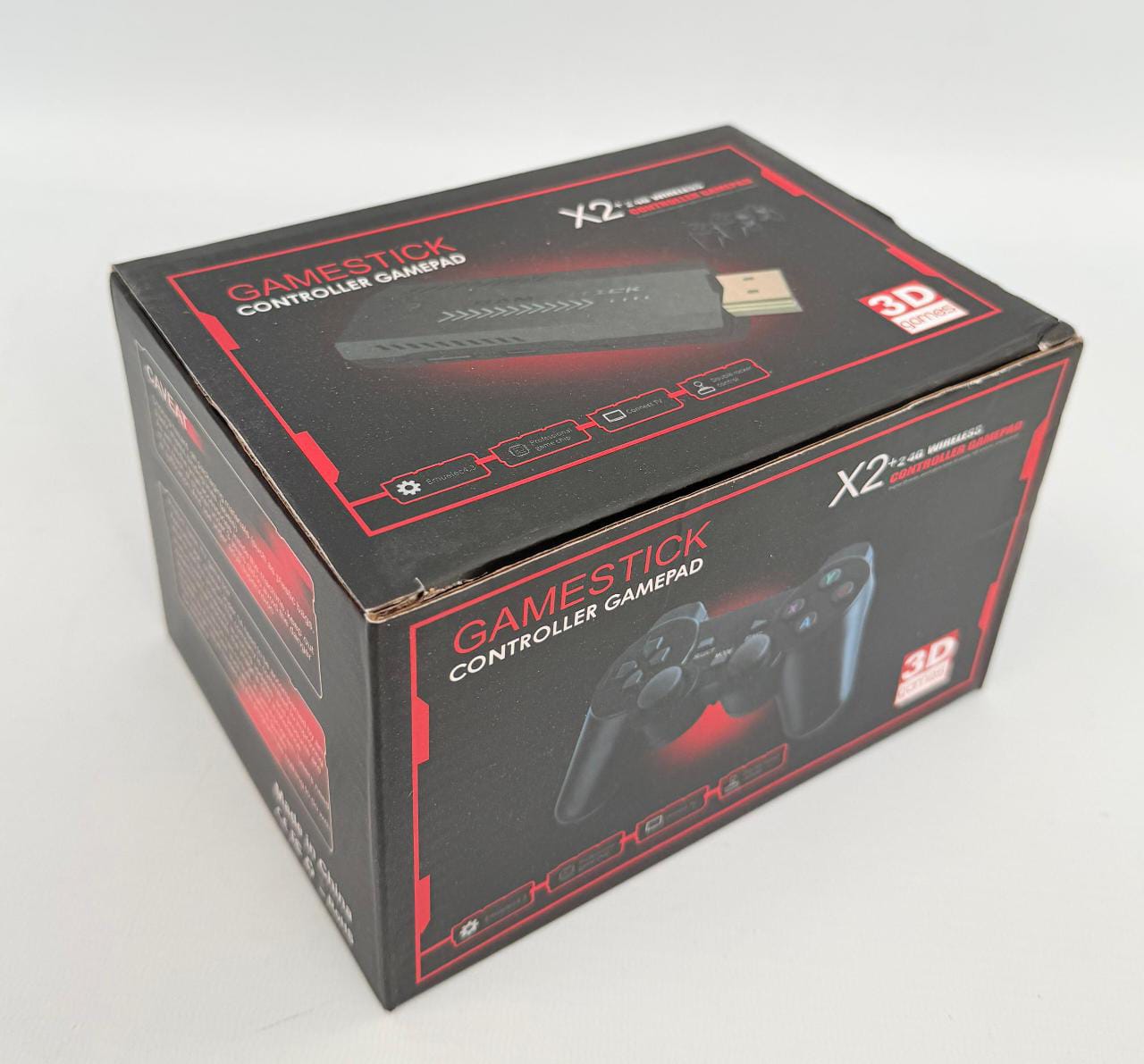 Game Stick Plus 20.000 juegos