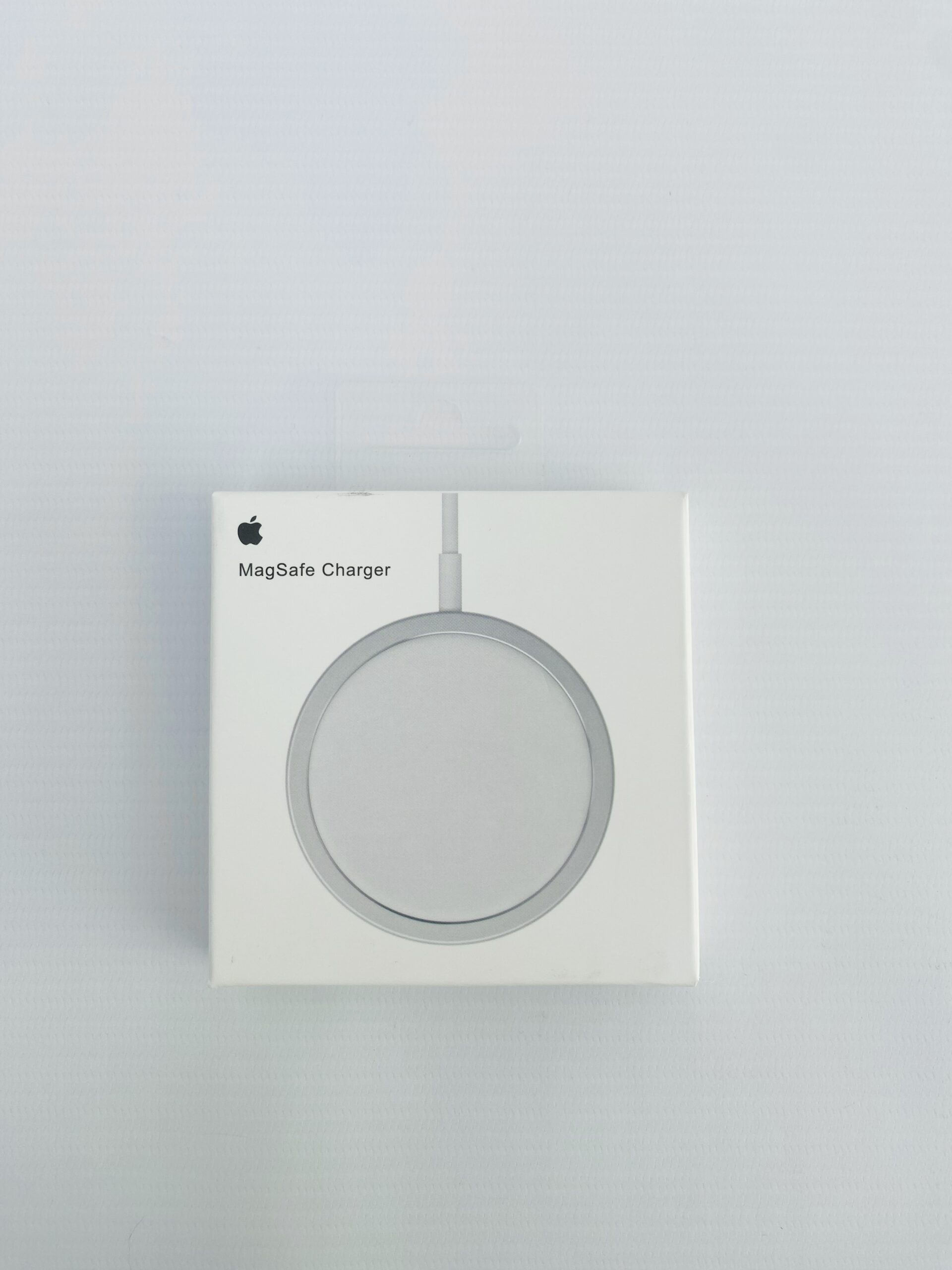 Cargador inlambrico Iphone Magsafe