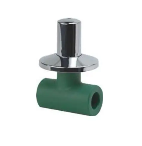 Llave paso poliamida 20 mm