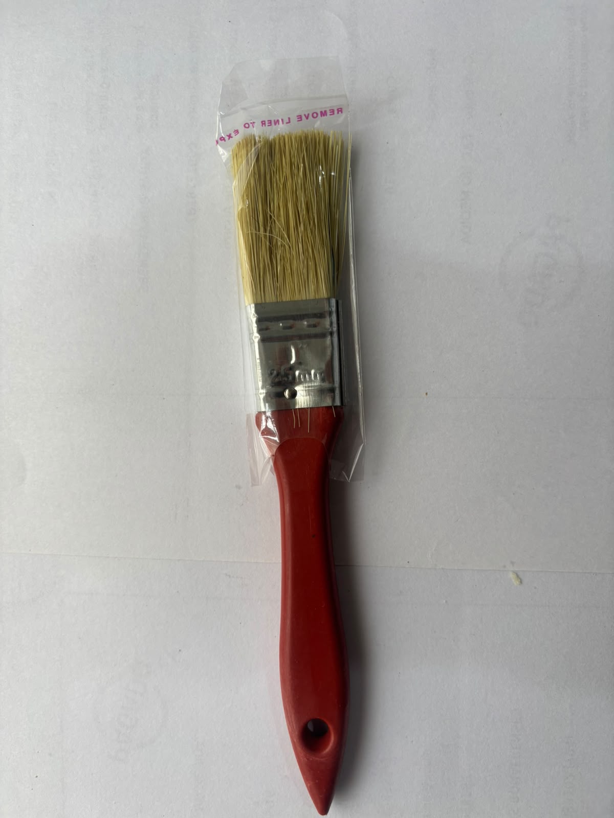 Pincel 1"  plastico