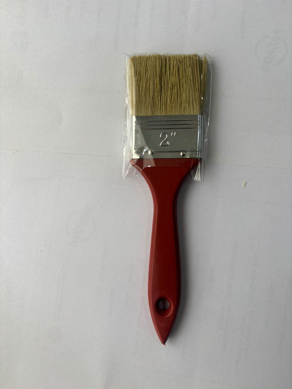 Pincel 2" plastico