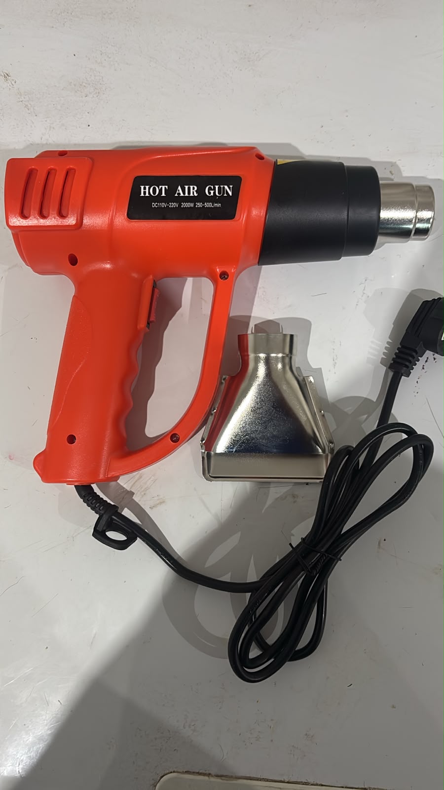 10 x Pistola Calor 2000W