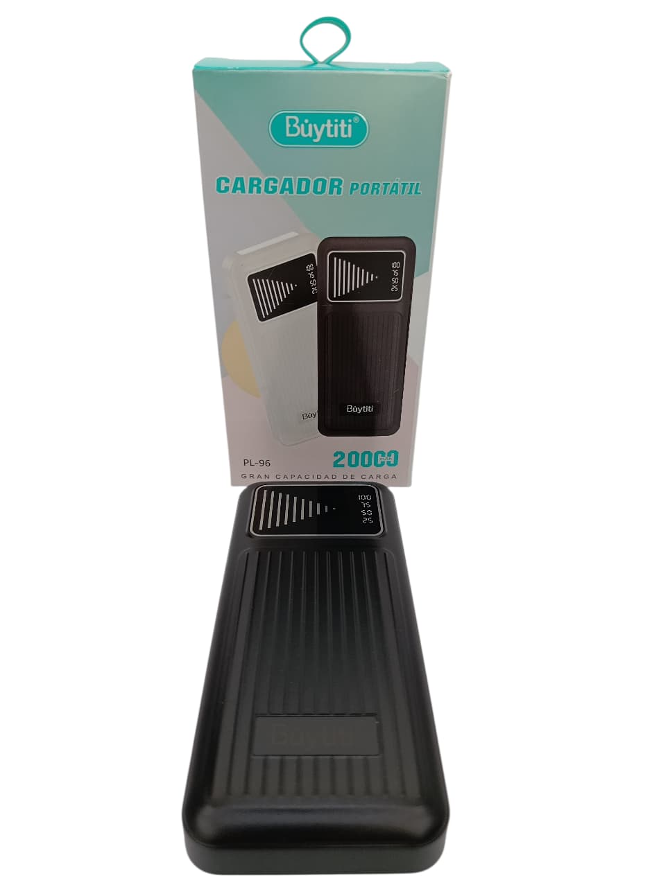 Power Bank Buytiti 20000Mah