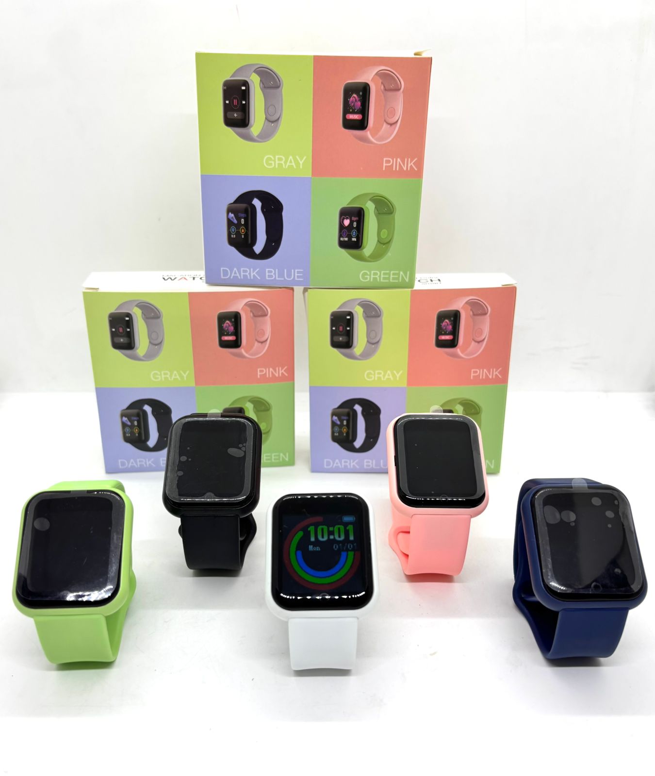 SmartWatch D20