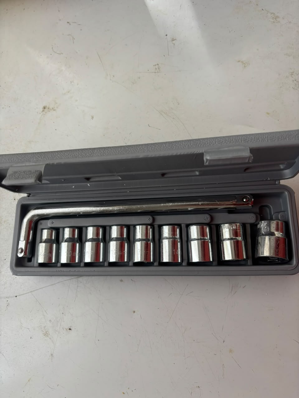Set 10 piezas