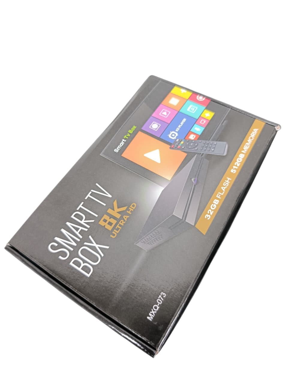 Tv Box MXQ