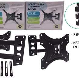 Soporte movil 14 a 55"