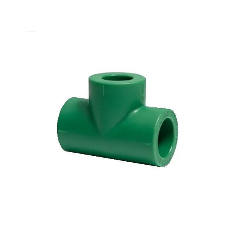 Tee reduccion 32 x 25 mm