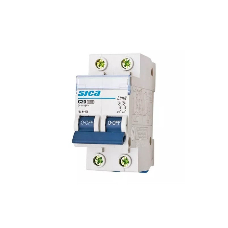 Termica bipolar sica 32a
