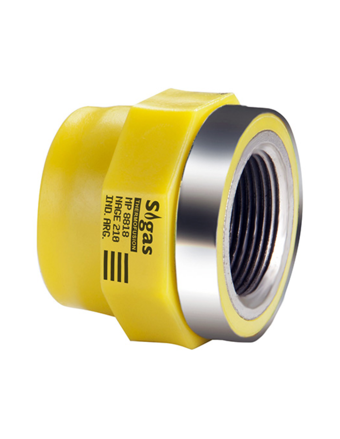 Transicion 25 mm FRH1/2